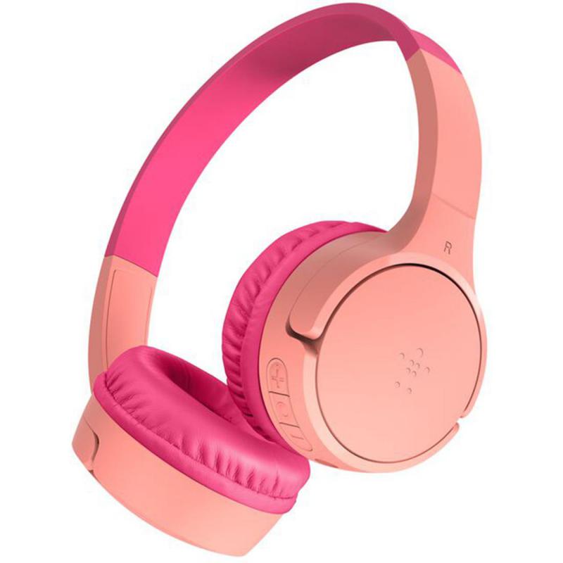 Belkin SoundForm Mini On-Ear Headphones