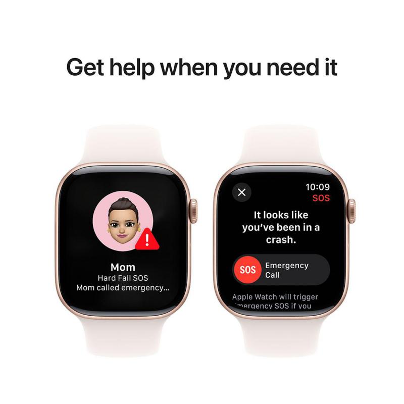 Apple Watch Series 10 42 Smartwatch