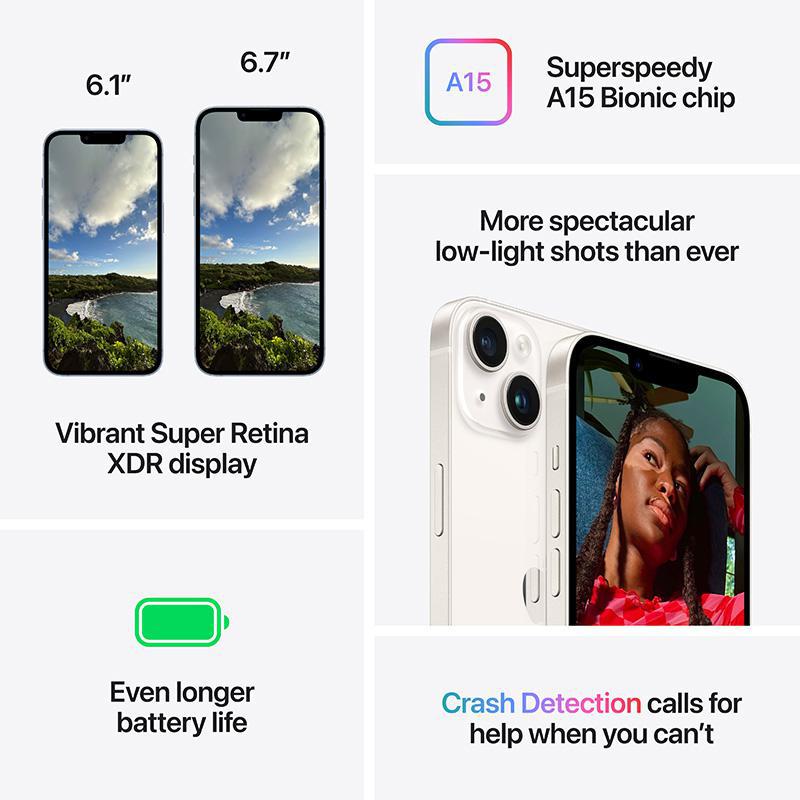 Apple iPhone 14 Plus 256 GB