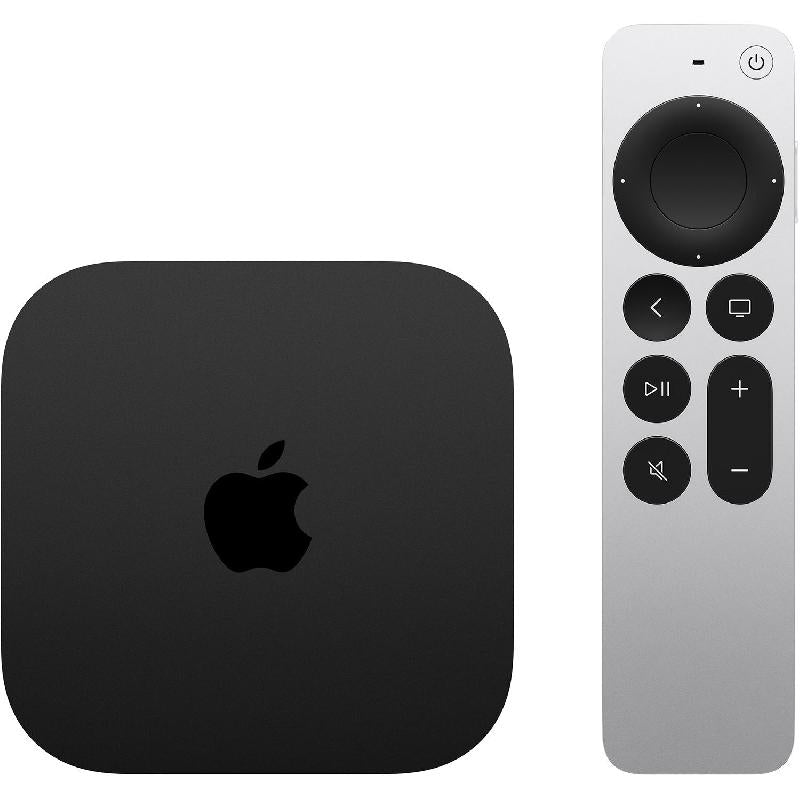 Apple TV 4K 3rd Gen Media Player