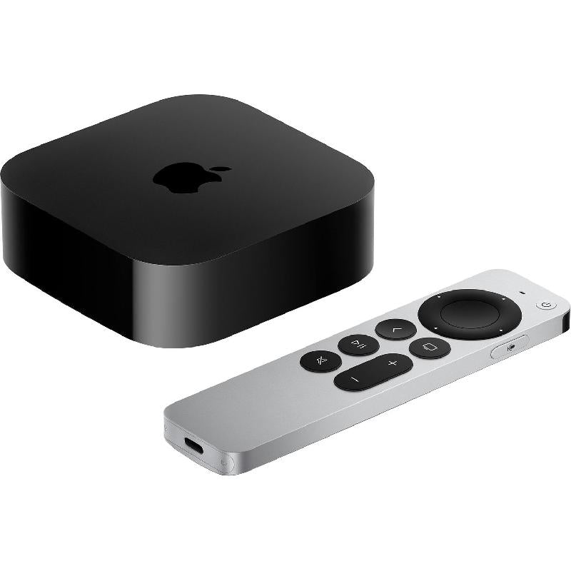 Apple TV 4K 3rd Gen Media Player