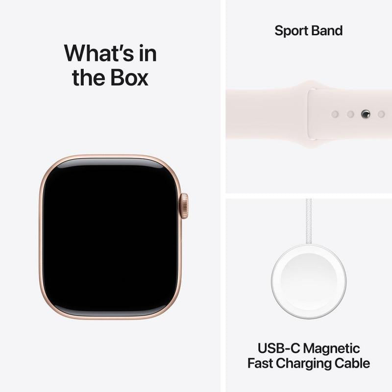 Apple Watch Series 10 42 Smartwatch