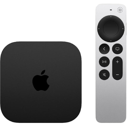 Apple TV 4K 3rd Gen Media Player